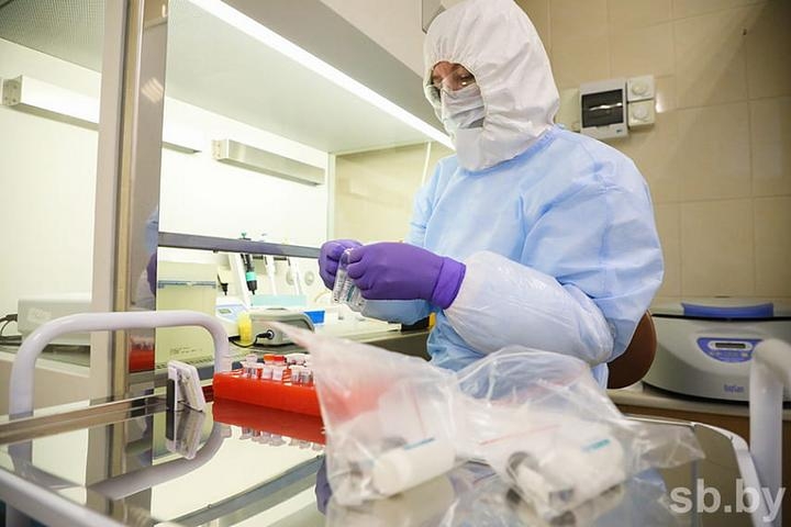 Главврач: Брестская областная больница запаслась средствами индивидуальной защиты на два месяца вперед