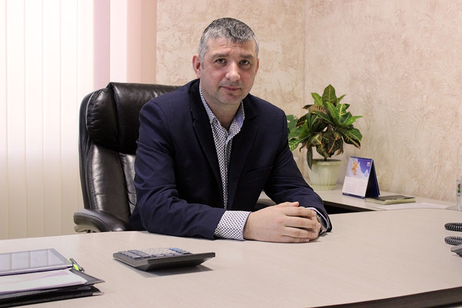 Автопарк №16 г. Кобрина возглавил Денис Мартынюк: о новых маршрутах и современных технологиях