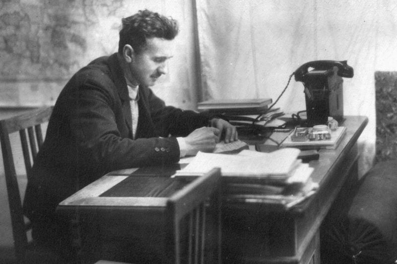 20 августа 2019 года Кобрин отмечает 115 лет со Дня рождения Алексея Мартынова, историка, публициста, Почетного гражданина