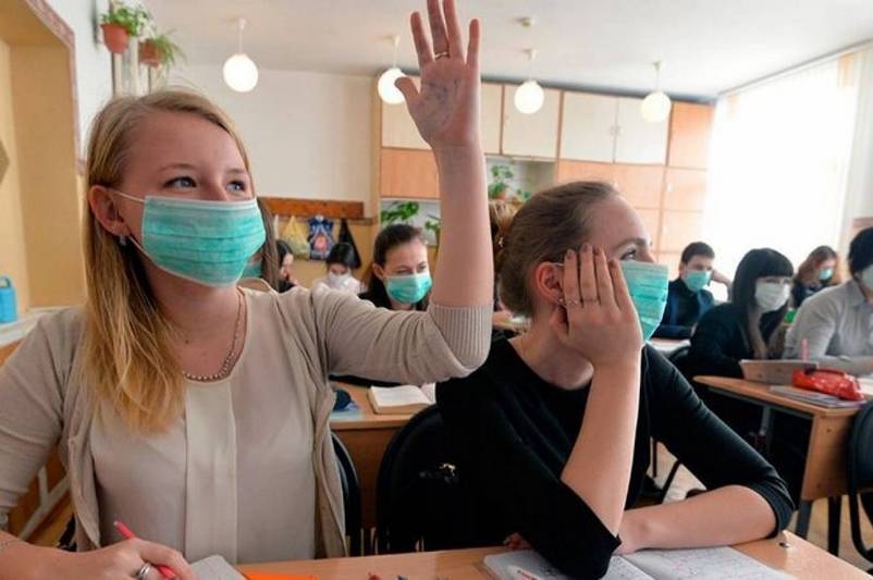 1 мая для школьников Беларуси будет учебным днём