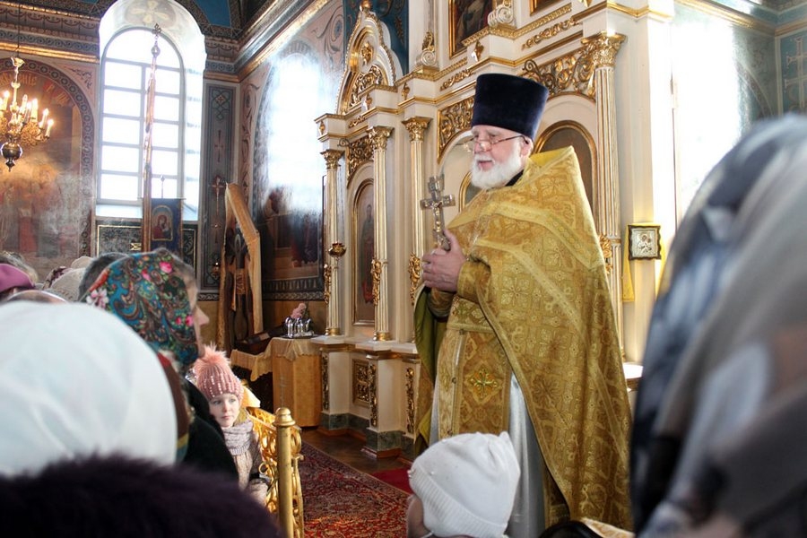 Ушёл из жизни протоиерей Богдан Хома — православный духовный пастырь 10 лет руководил Кобринским благочинием