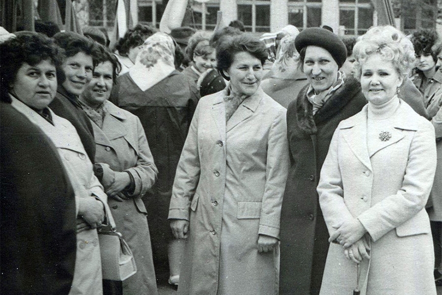 Ушла из жизни Нина Васильевна Архипова – известный в Кобрине адвокат – 30 лет посвятила правозащите