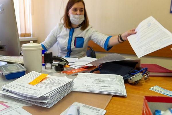 В Беларуси скорректировали порядок выдачи больничных и справок о временной нетрудоспособности