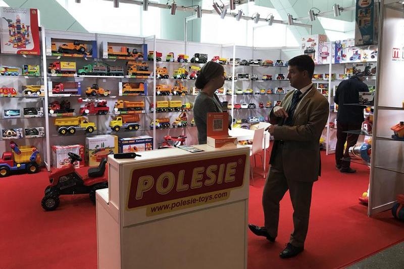 Фабрика игрушек 