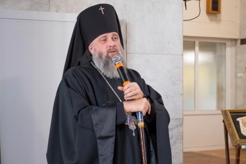 Обращение архиепископа Брестского и Кобринского Иоанна к православным верующим Брестской епархии