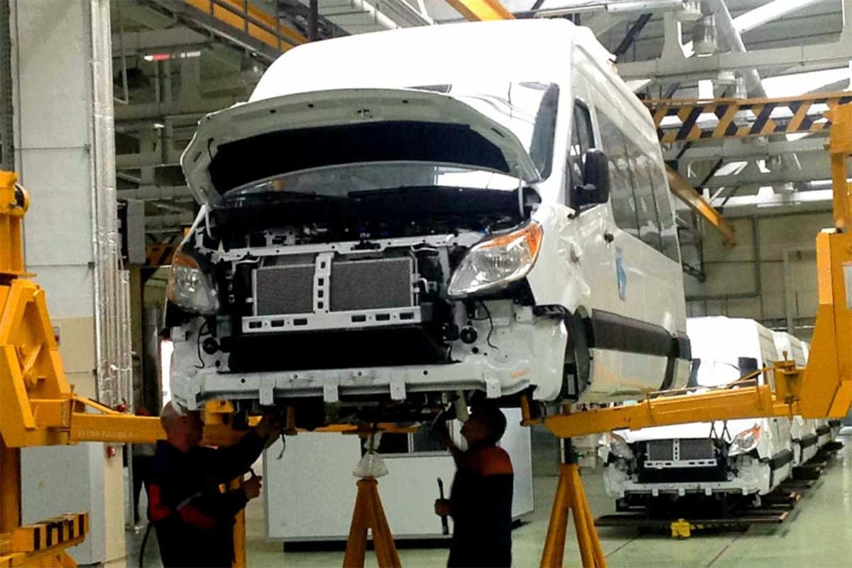 Первый брестский автомобиль с китайской начинкой протестировал Александр Рогачук
