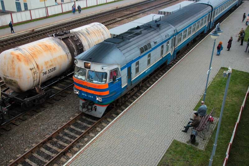 Белорусская железная дорога с 13 декабря вводит новый график движения поездов
