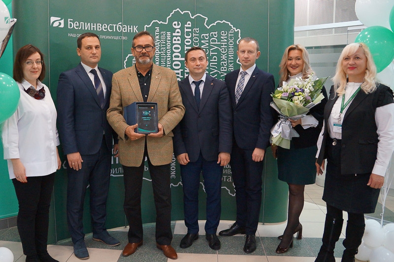 Благодаря миллионному клиенту Белинвестбанка в Бресте появится велопарковка