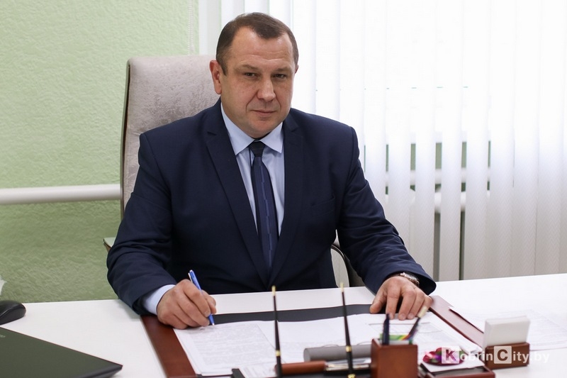 Знакомьтесь, Иван Алексеевич Коробко — новый начальник отдела по образованию Кобринского РИК. Родился, между прочим, 1 сентября