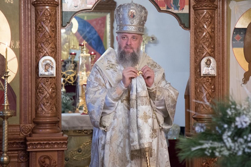 Рождественское послание Архиепископа Брестского и Кобринского Иоанна