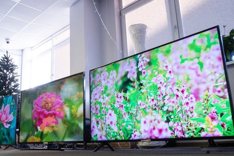 Ввезенные из Польши в Беларусь телевизоры Samsung начали «окирпичиваться». Что делать?