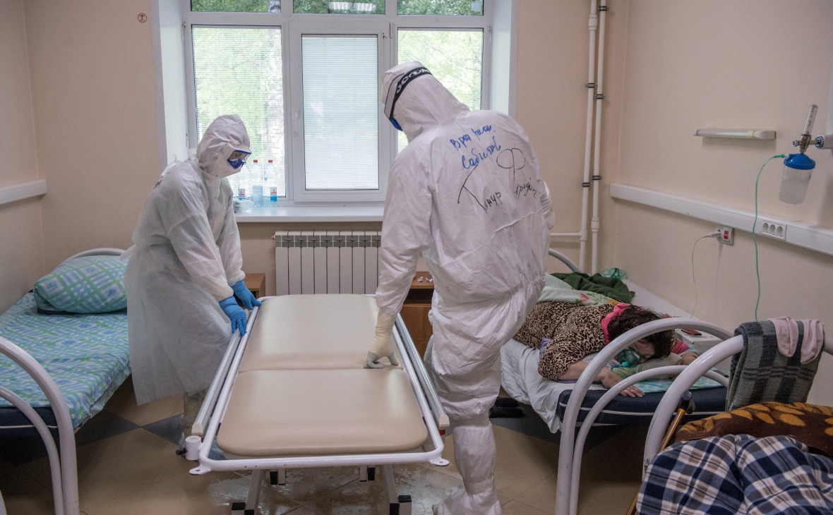 На 31 октября в Беларуси 98 482 человека с положительным тестом на COVID-19. Плюс 983 случая за сутки