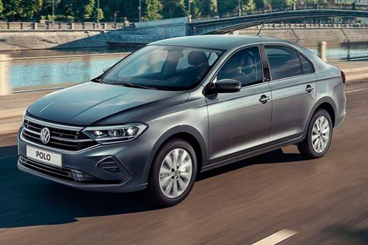 Volkswagen показал, каким стал новый Polo для Беларуси