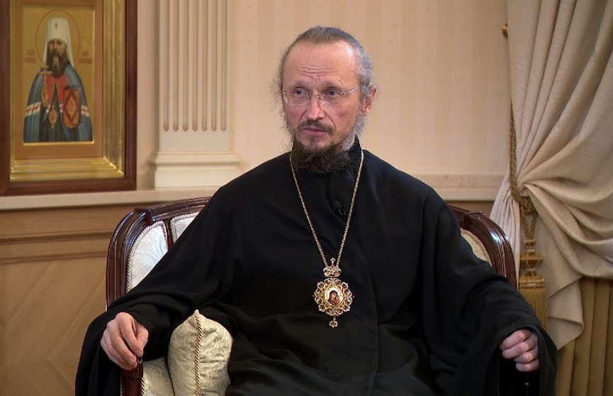 Глава Белорусской православной церкви призвал к покаянию, чтобы не допустить нового противостояния