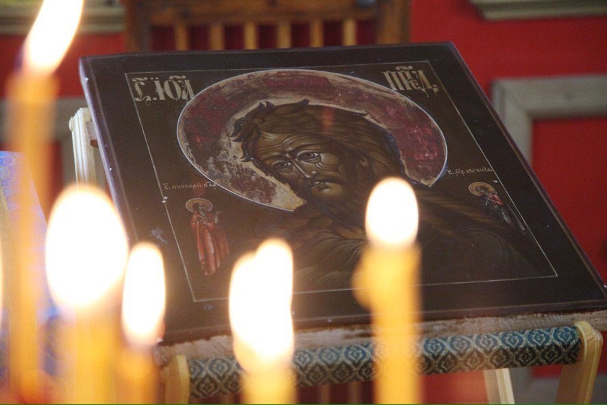 11 сентября Православная Церковь чтит День усекновения главы святого Иоанна Предтечи