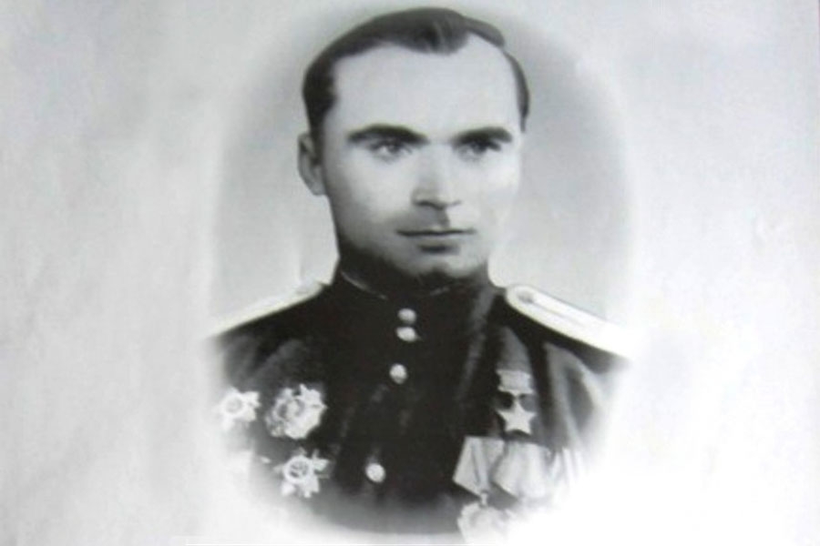 Кобрин 5 ноября: 100-летие со дня рождения Героя Советского Союза Владимира Кирмановича
