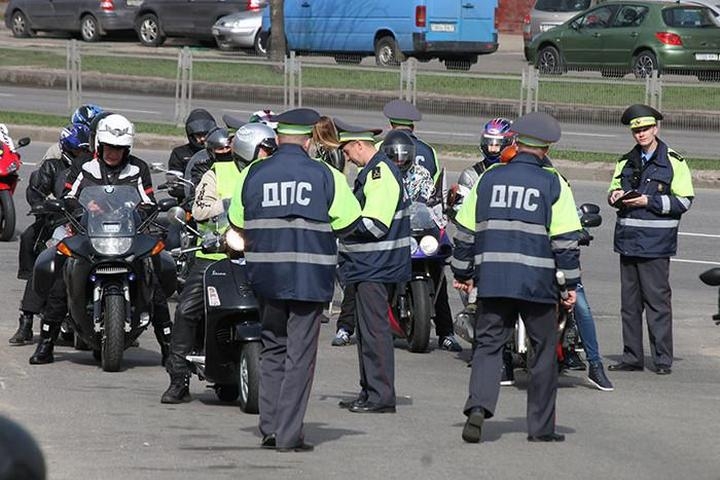 Госавтоинспекция проводит акцию «Открой сезон без нарушений»!»