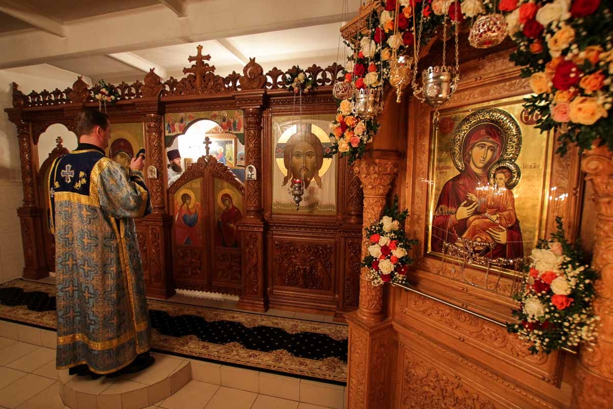 21 сентября православные верующие празднуют Рождество Пресвятой Богородицы