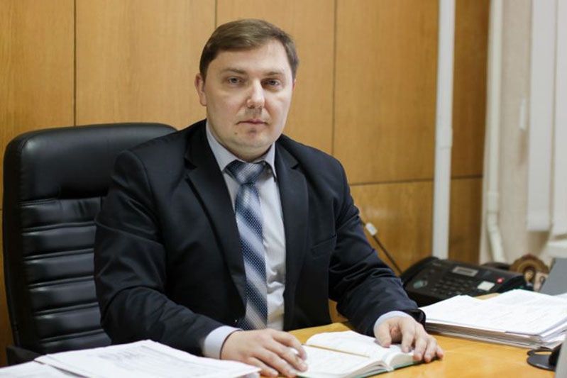 2 ноября кобринчане смогут задать вопросы зампредседателя Кобринского райисполкома Александру Мартынюку