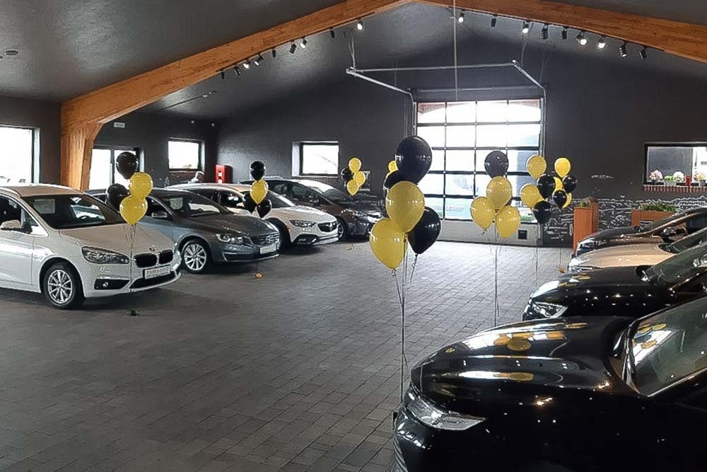 Выбираем автомобиль. Топ-5 выгодных предложений от автоцентра Parkhaus