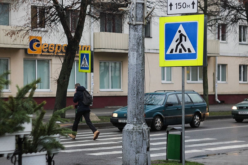 Республиканская акция «Сделаем дорогу безопасной!» пройдет в Беларуси с 15 по 24 февраля