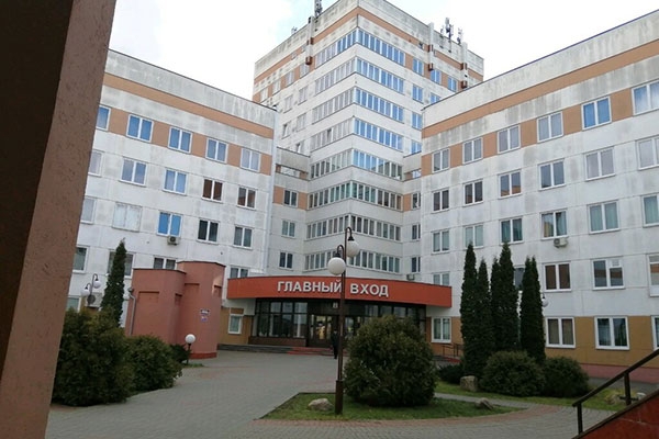 Около 600 пациентов с пневмонией находятся на лечении в Брестской ЦГБ