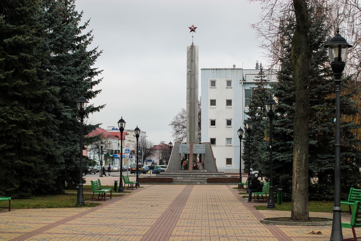 В Кобрине 21 февраля состоится торжественное мероприятие, посвященное Дню защитников Отечества