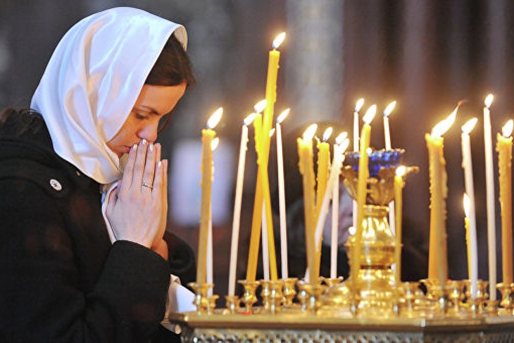 Великий пост начинается у православных 2 марта. Что можно и нельзя делать в это время