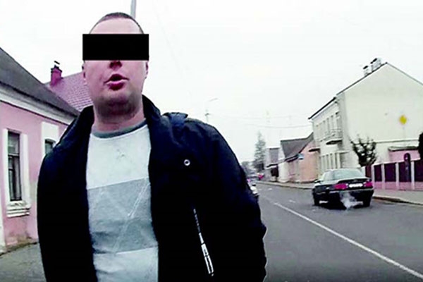 Суд Кобринского района вынес приговор многодетному отцу за агрессию в отношении милиционера