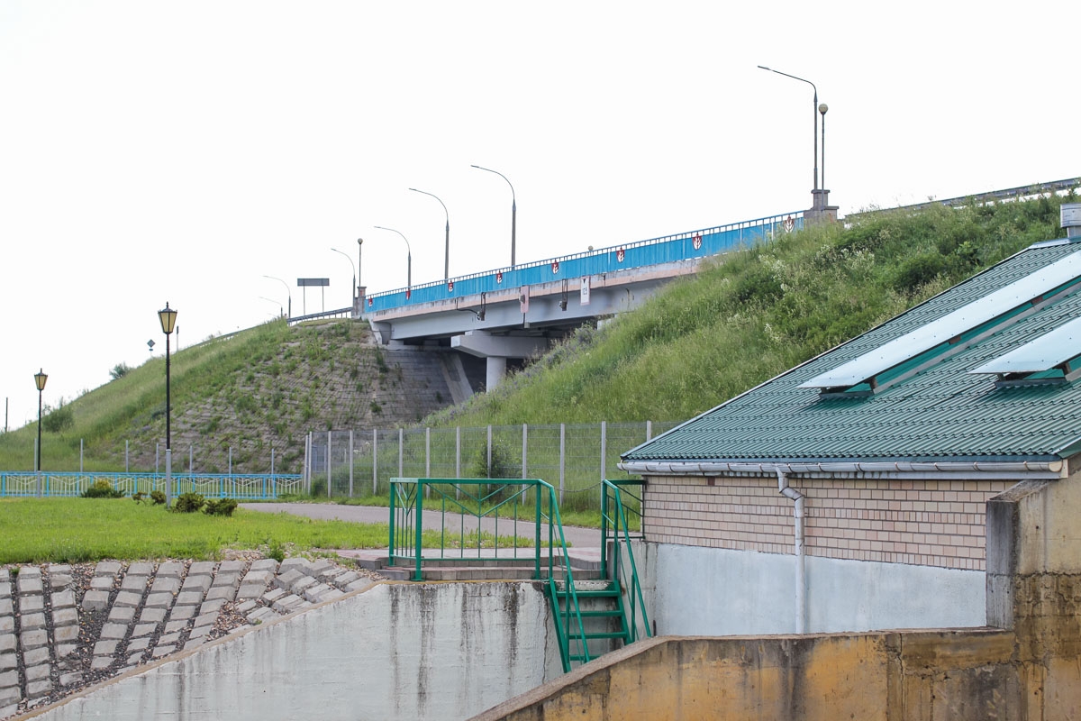 Мост через Днепровско-Бугский канал в Кобринском районе планируют реконструировать