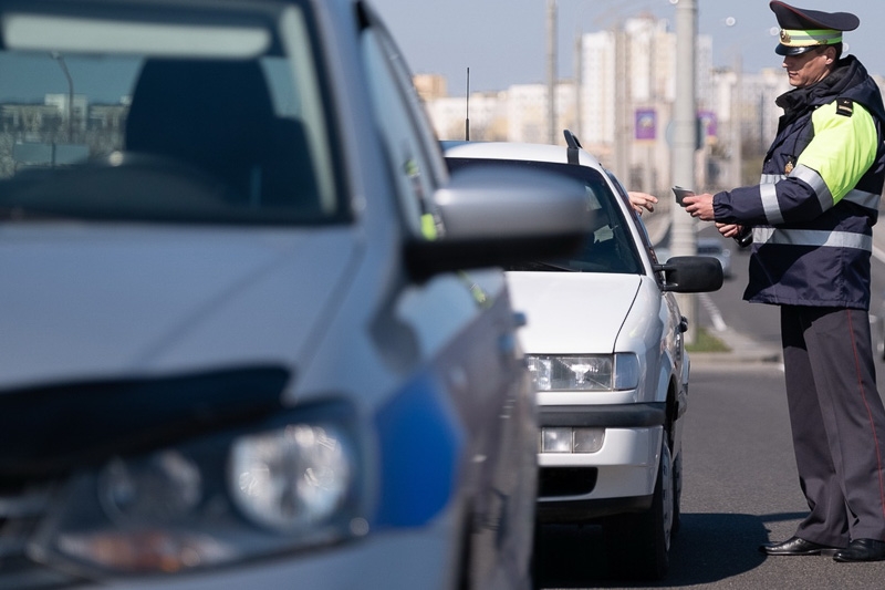 На больших выходных ГАИ будет работать в усиленном режиме