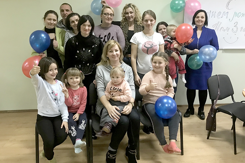 Место, где учатся лучше понимать своего ребенка. Клубу «Успешные родители» в Кобрине исполнилось 3 года