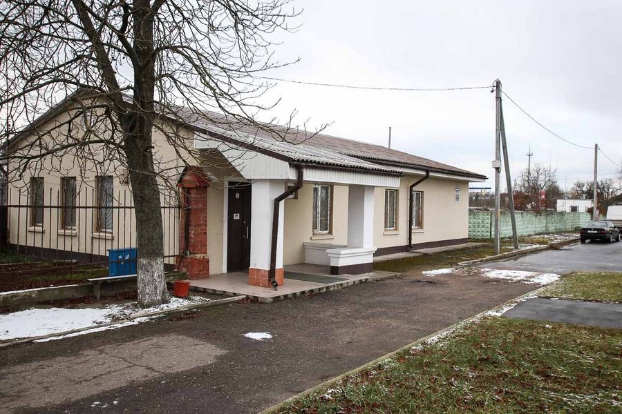 Здание медвытрезвителя и производственные помещения в Кобрине ждут новых хозяев