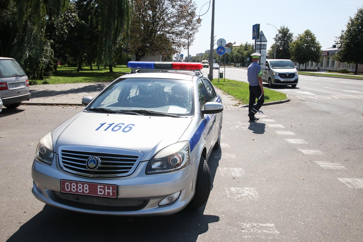 «Градус аварийности» выше: количество ДТП с участием нетрезвых водителей увеличилось. ГАИ усиливает контроль с 15 июня