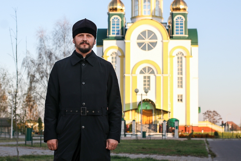 10 ноября в церкви Рождества Христова г. Кобрина состоится беседа со священником на тему «Деньги»