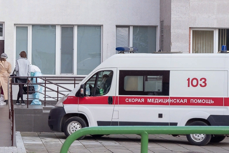 В Беларуси выздоровели и выписаны 769 зараженных COVID-19, зарегистрирован 7281 человек с коронавирусом
