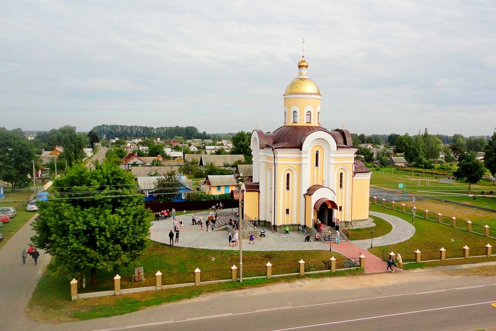 Как живется в агрогородках. Рассказывают жители Хидры Кобринского района