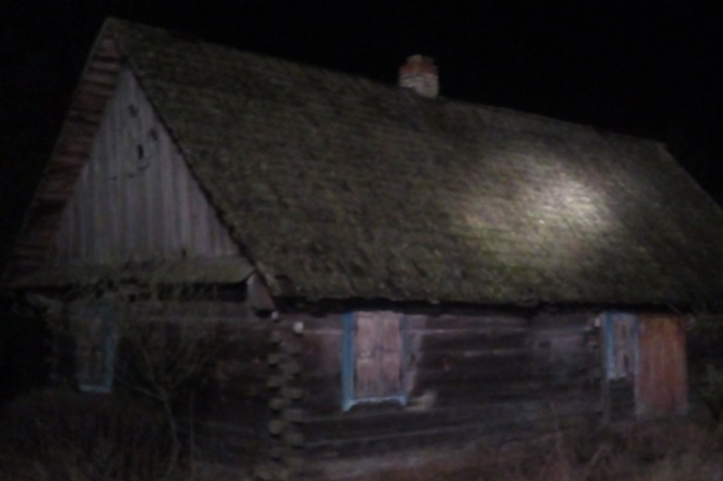 На пожаре в агрогородке Дивин работники МЧС спасли мужчину