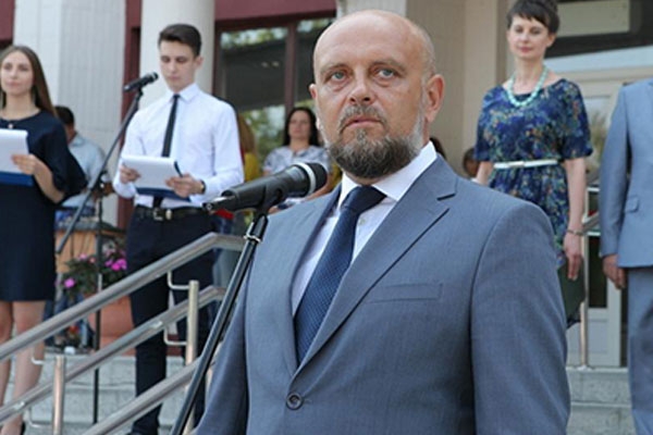 Уходит ректор Брестского технического университета Александр Драган