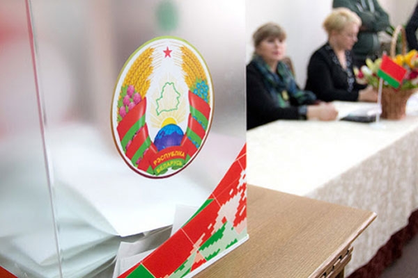 21 января начинается досрочное голосование на выборах Президента Беларуси