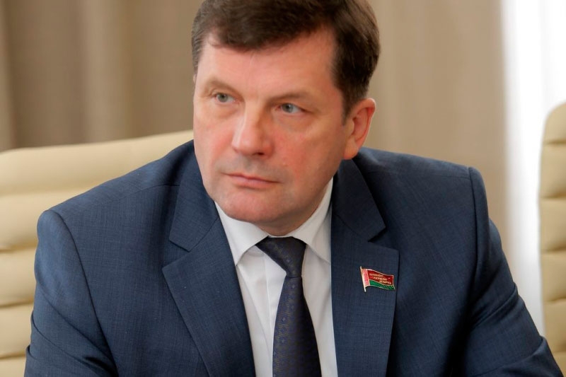 Валентин Милошевский назначен главой Ленинского района Бреста. Зампред облисполкома Геннадий Борисюк