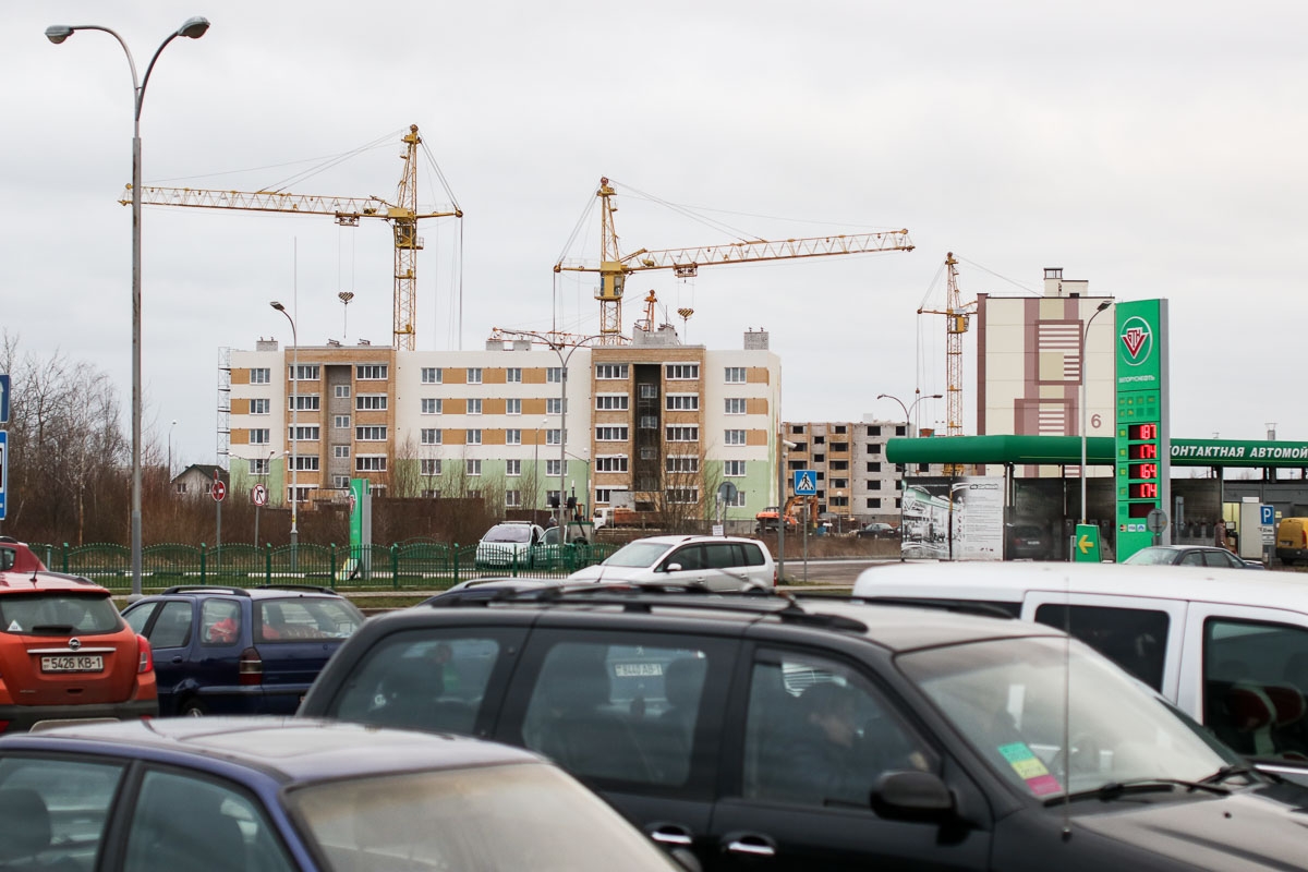 В Кобрине построят новую школу-сад. «Застройка микрорайона №4» – внесение изменений