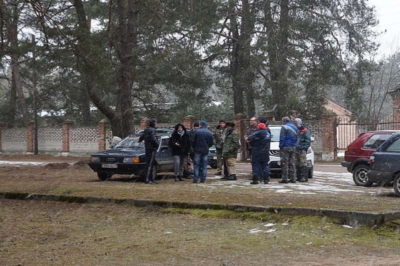 В аренду берут, а защитить денег нет. Почему сельчане деревни Дивин озабочены судьбой озера Любань
