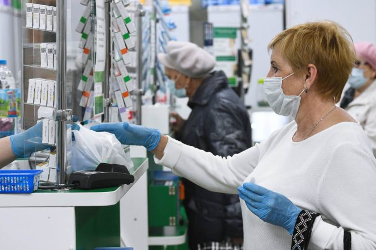 В Беларуси пациенты с COVID-19 будут получать бесплатные лекарства и лечебное питание