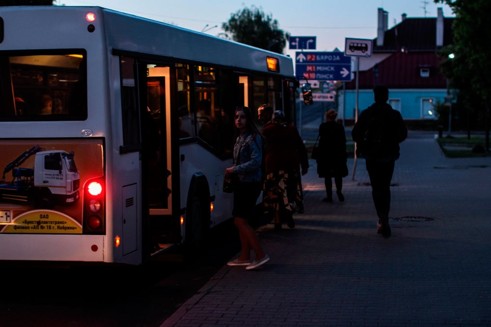 Кобринский автопарк: с 1 февраля в расписание движения автобусов по маршруту №2  вносятся изменения