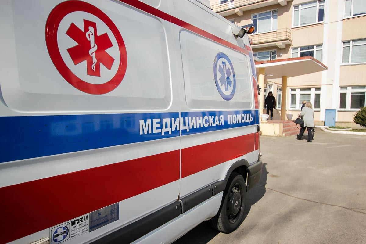 В Кобринской ЦРБ кардиологическое и терапевтическое отделения развернуты для помощи пациентам с COVID-19