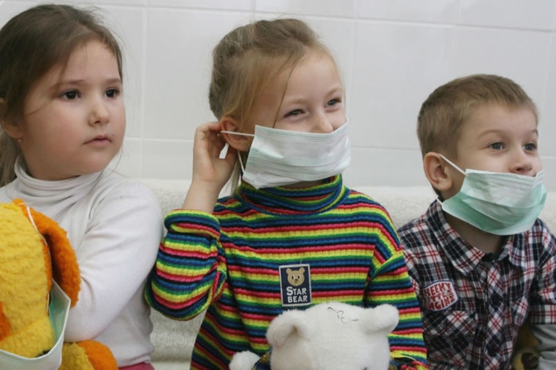 5 мифов о здоровье детей, в которые вы до сих пор верите