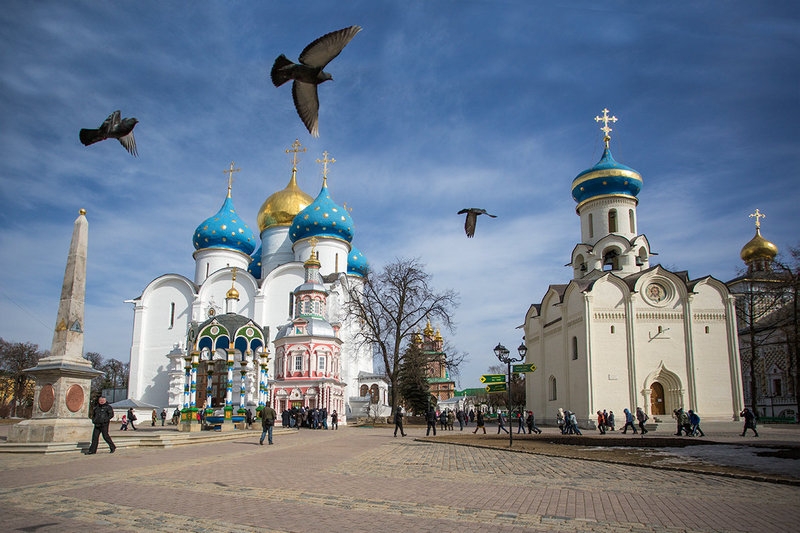 Церковь Рождества Христова г.Кобрина предлагает совершить паломнические поездки в 2020 году