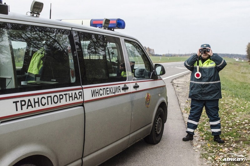 За первое полугодие 2020 г. транспортная инспекция по Брестской области выявила 7 424 нарушений