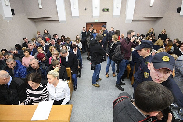 Суд огласил приговор по «делу медиков», бывшему гендиректору Брестской «Фармации» - 6 лет колонии
